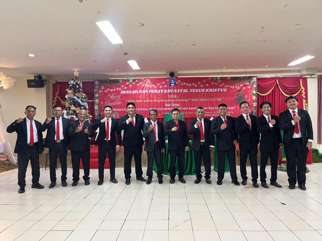 Natal GSJ